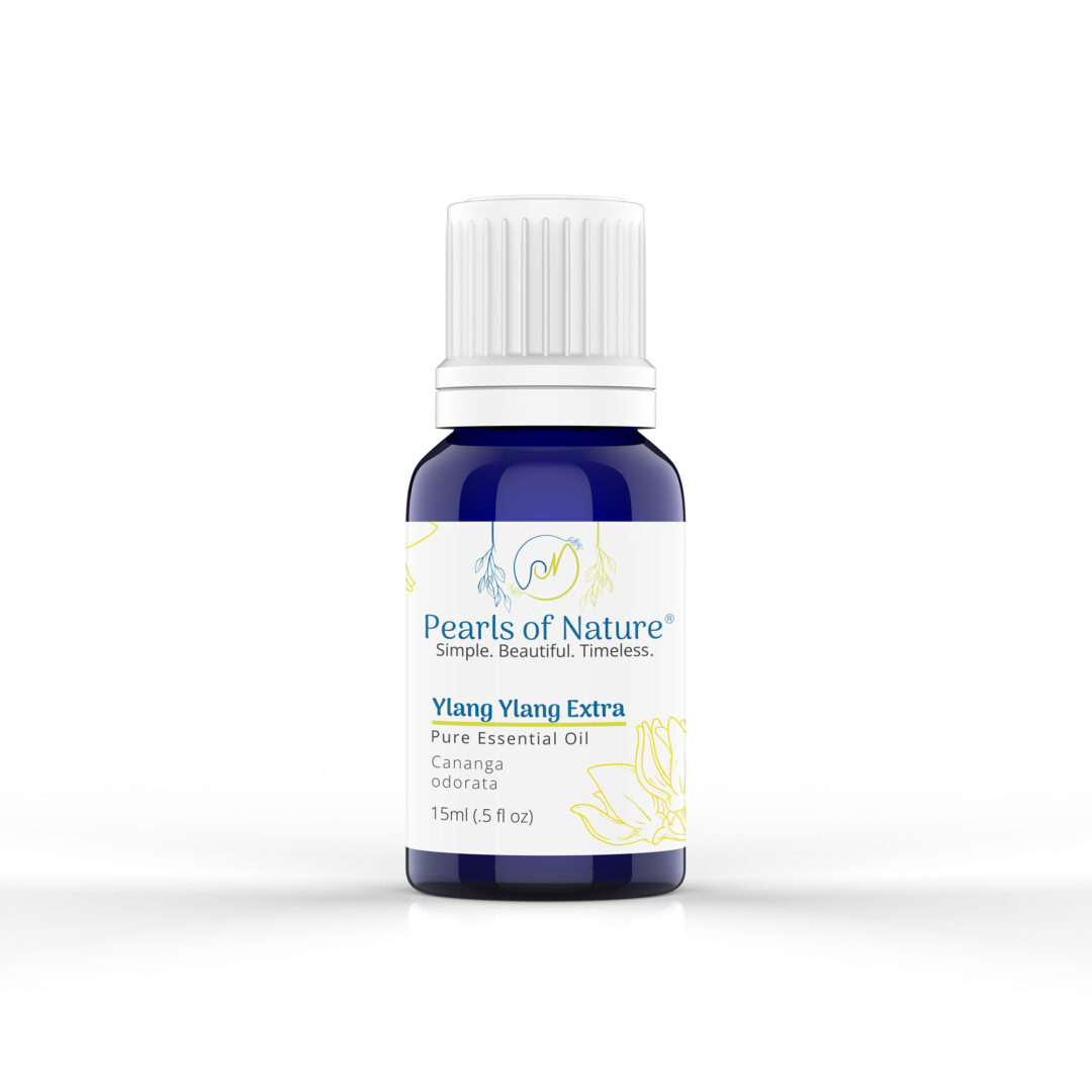 15 ml bottle ylang ylang extra essential oil