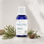 Cypress essential oil