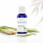 Lemongrass essential oil