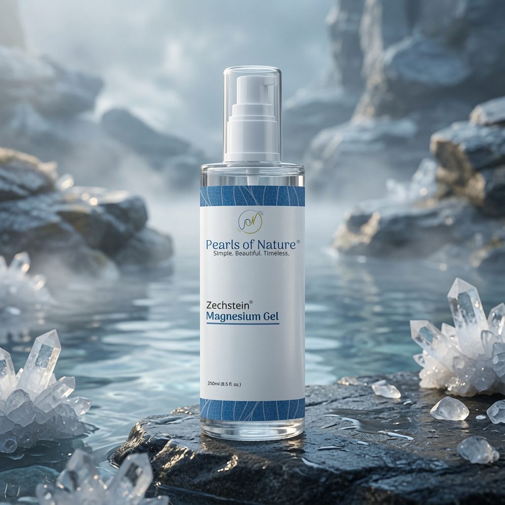 Zechstein Magnesium Gel