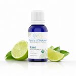 Lime essential oil