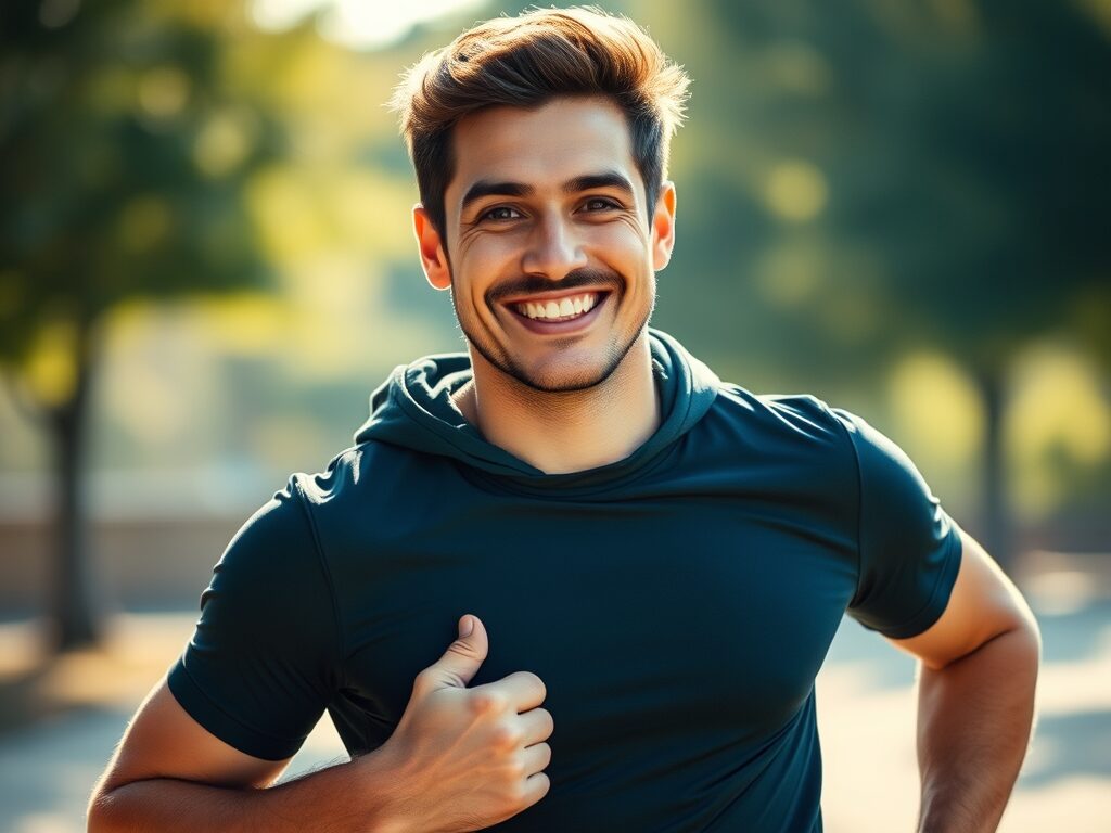 Blank gift certificate template with blue balloon design and placeholders.