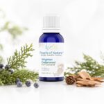 30 ml bottle Virginian Cedarwood essential oil